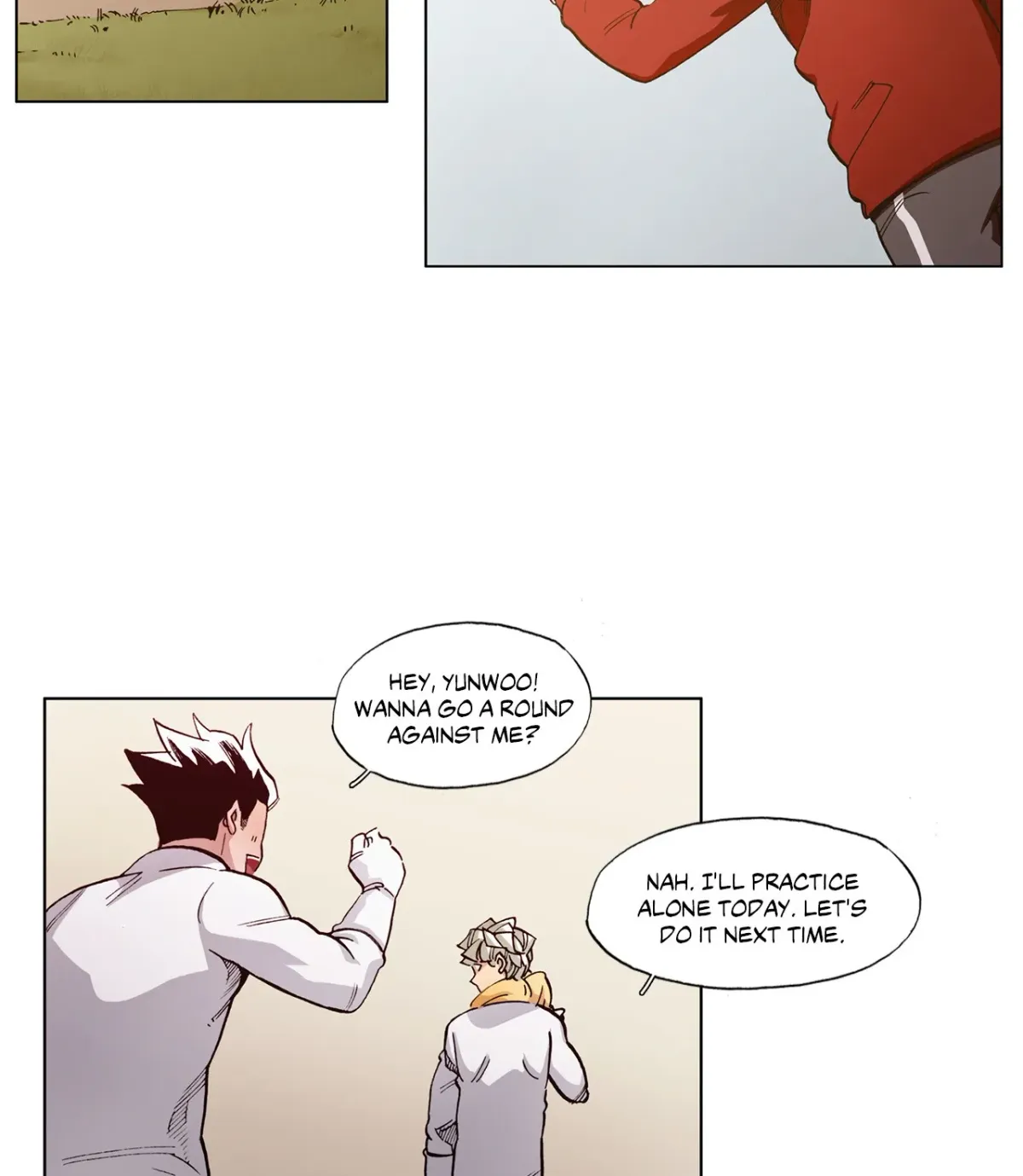 En Garde Chapter 40 page 27 - 