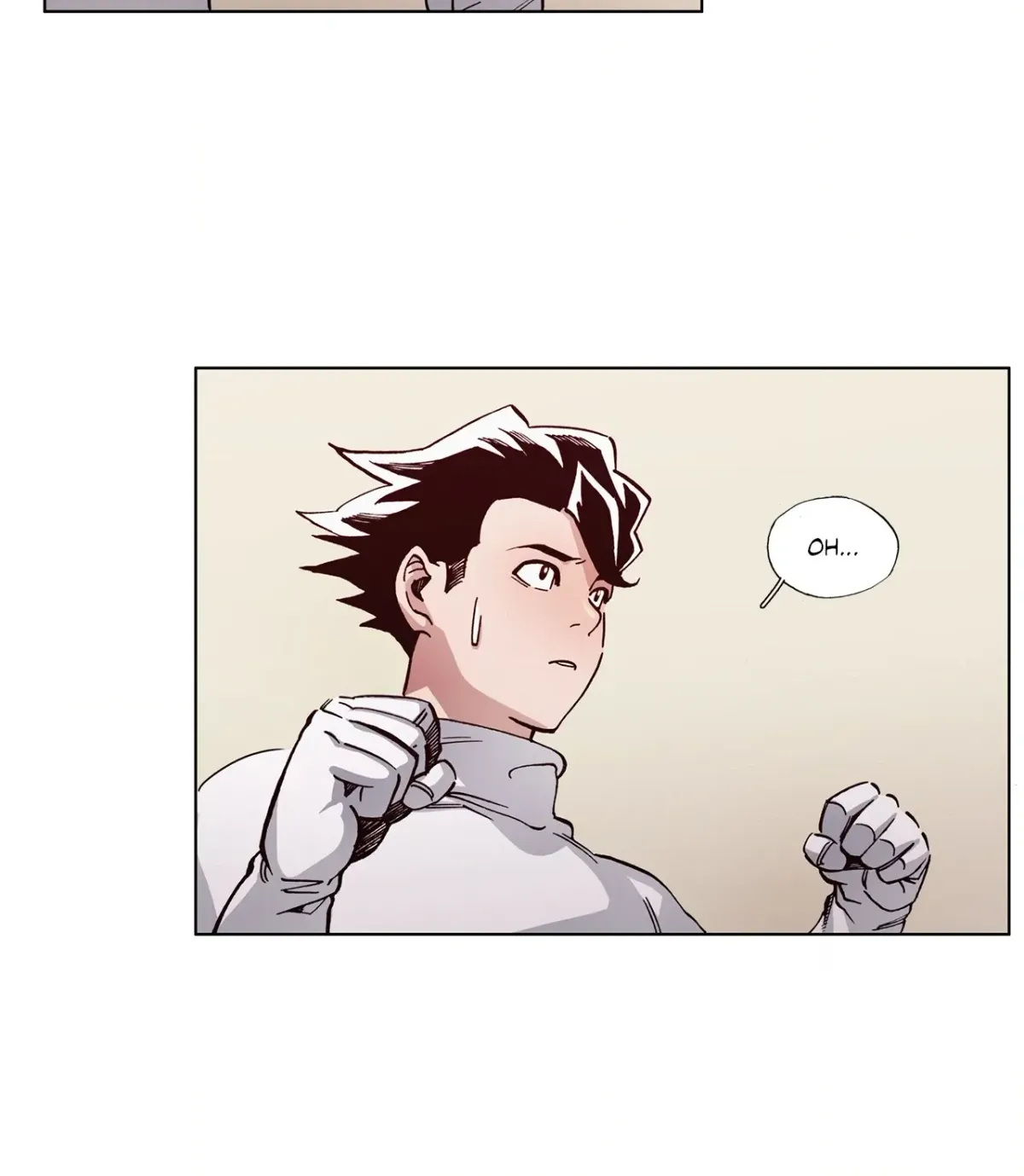 En Garde Chapter 40 page 28 - 