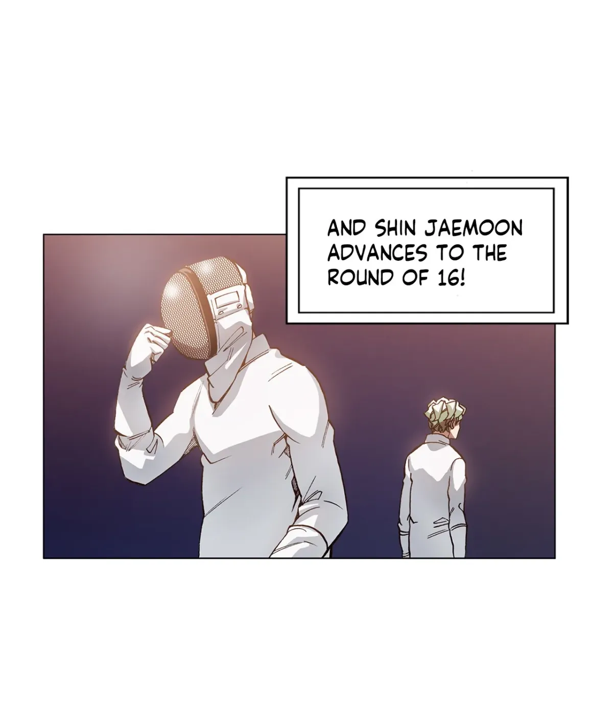 En Garde Chapter 40 page 33 - 