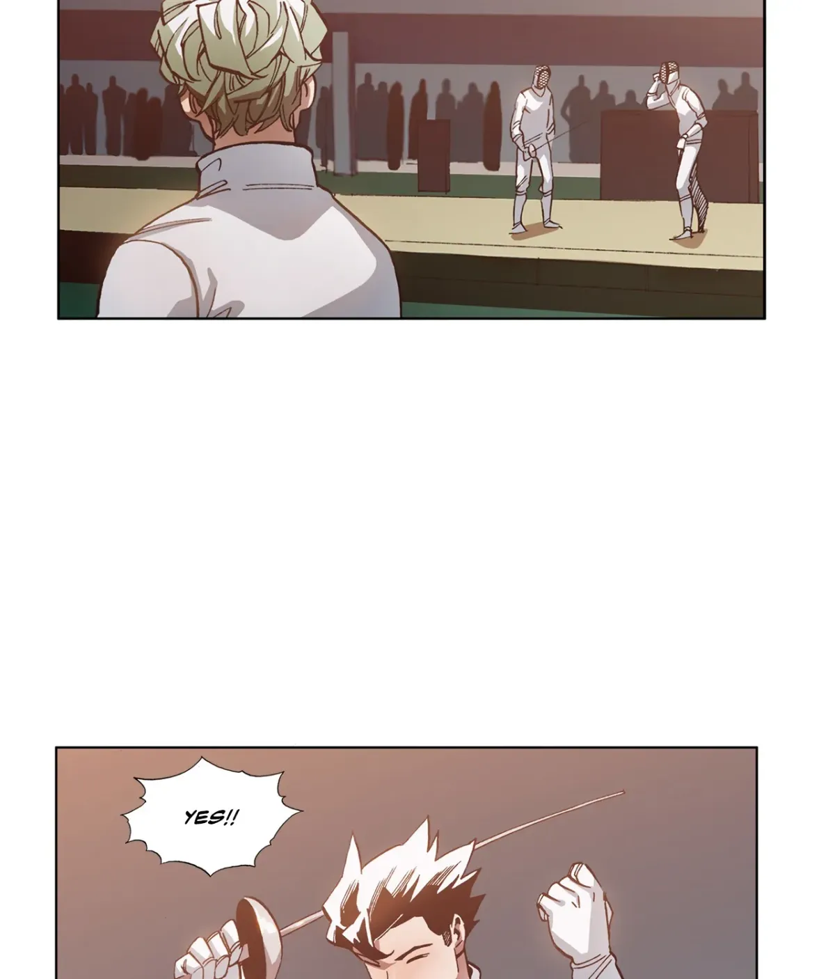 En Garde Chapter 40 page 35 - 