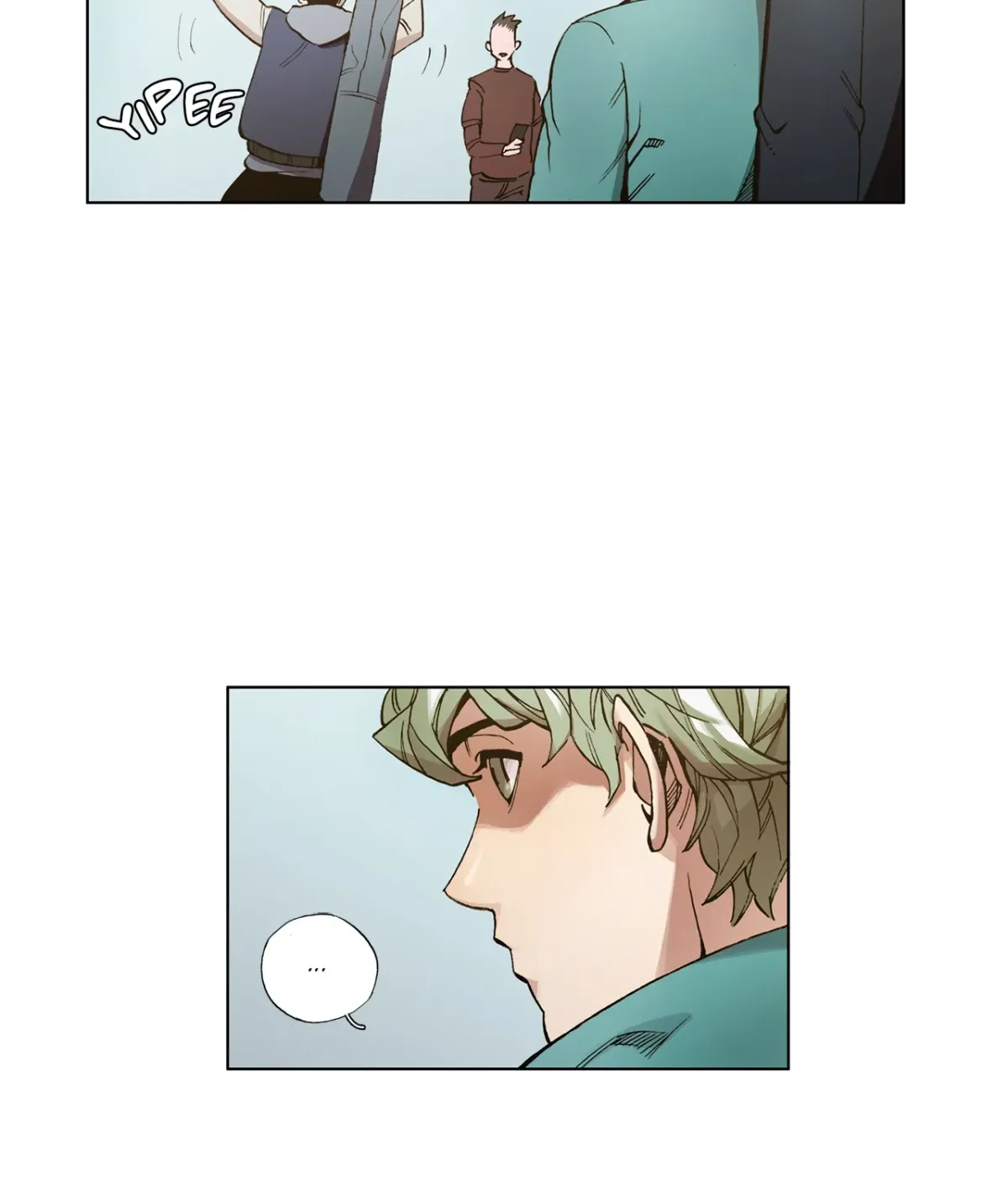 En Garde Chapter 40 page 5 - 