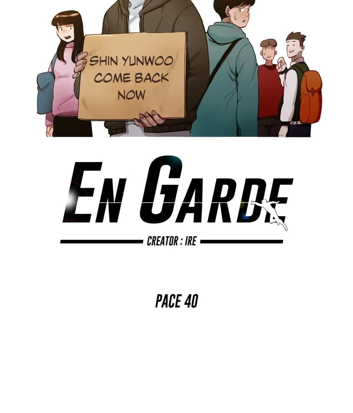 En Garde Chapter 40 page 51 - 