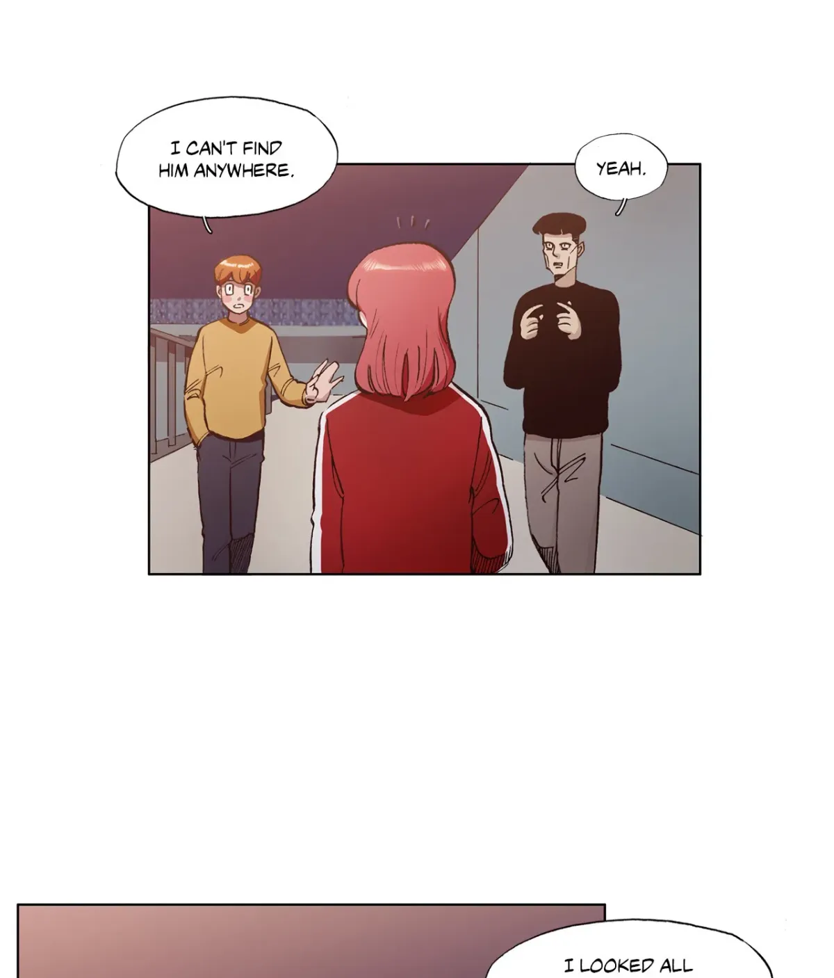 En Garde Chapter 40 page 55 - 