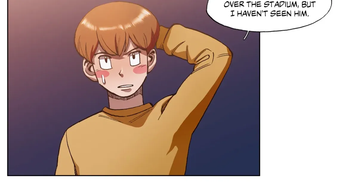 En Garde Chapter 40 page 56 - 
