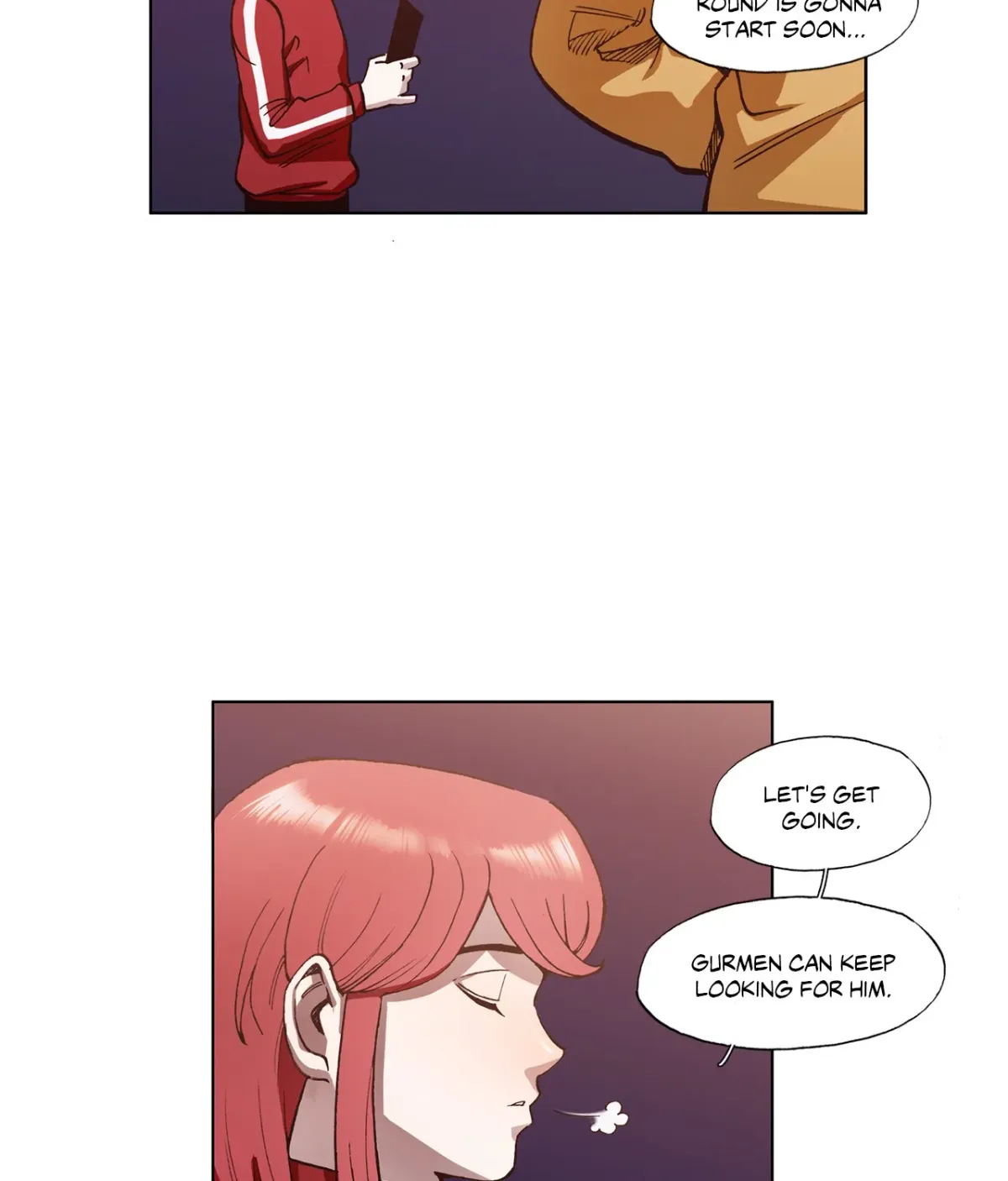 En Garde Chapter 40 page 59 - 