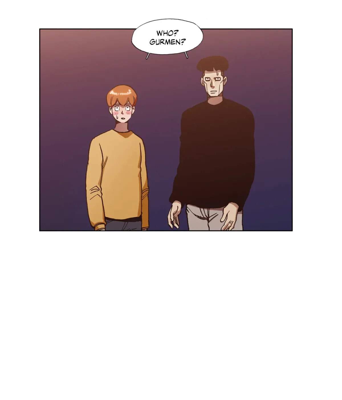 En Garde Chapter 40 page 61 - 