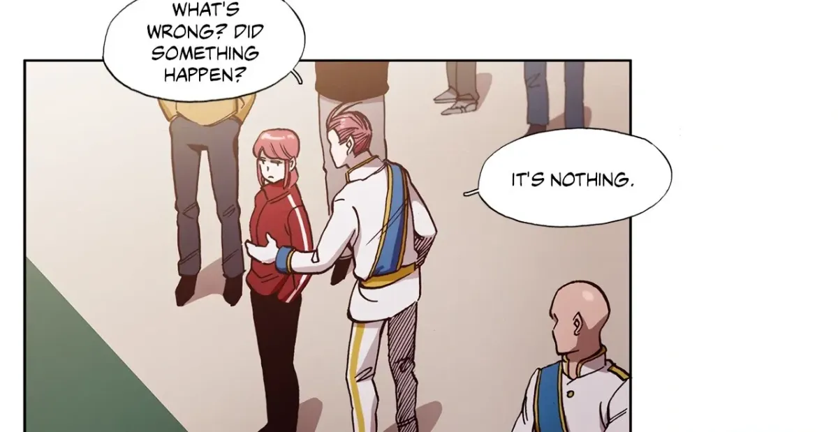 En Garde Chapter 40 page 64 - 