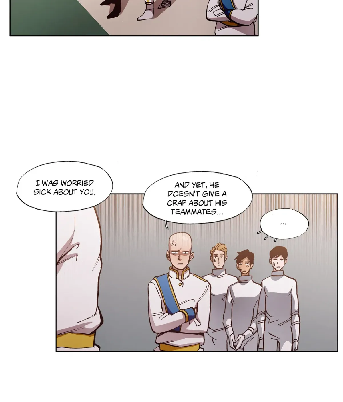 En Garde Chapter 40 page 65 - 