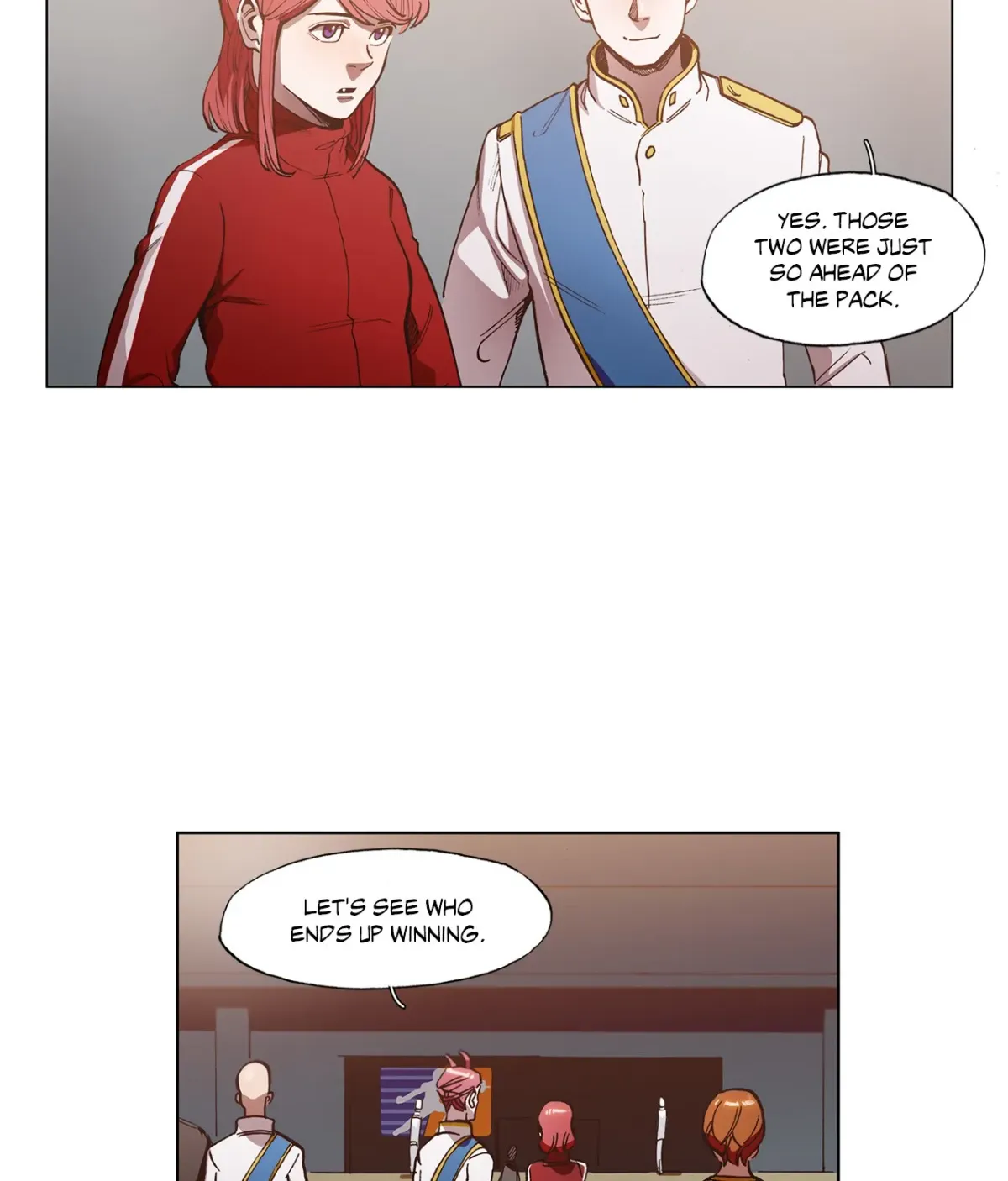 En Garde Chapter 40 page 67 - 