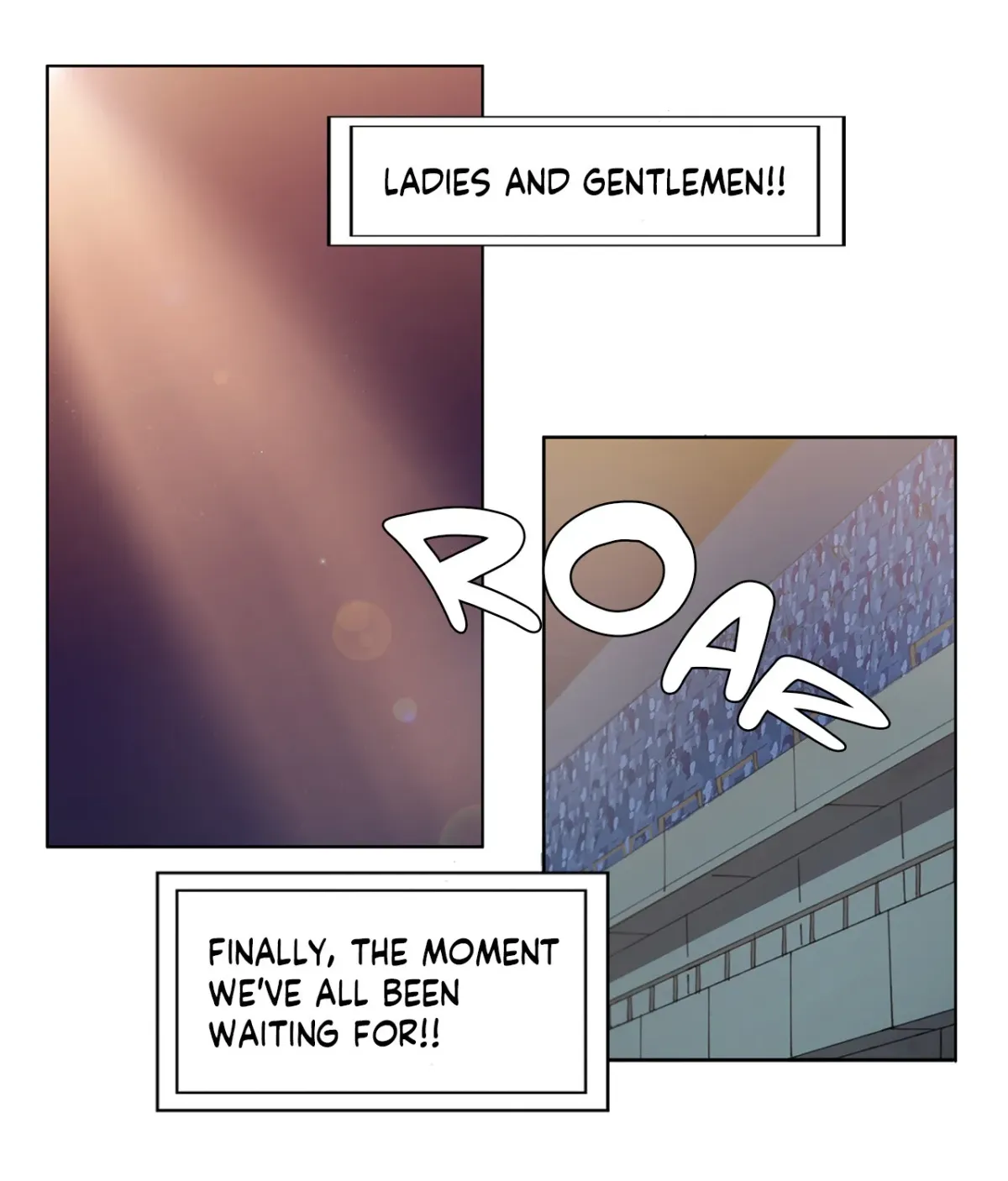 En Garde Chapter 40 page 69 - 