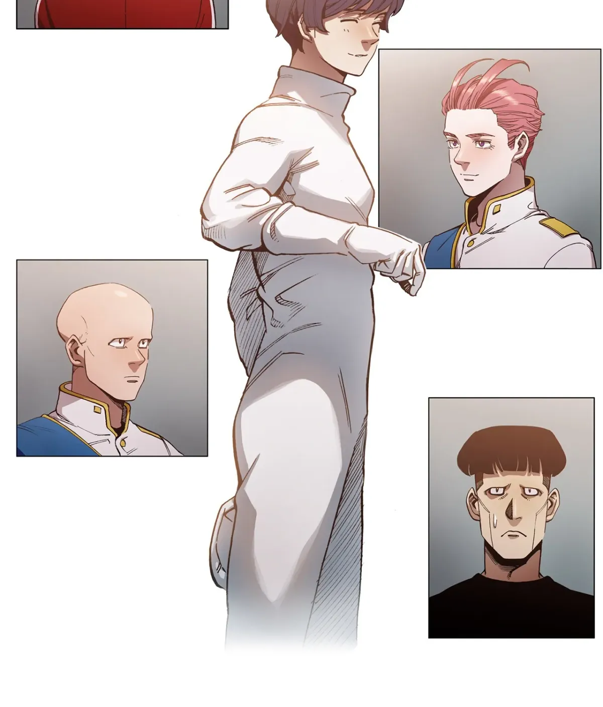 En Garde Chapter 40 page 73 - 