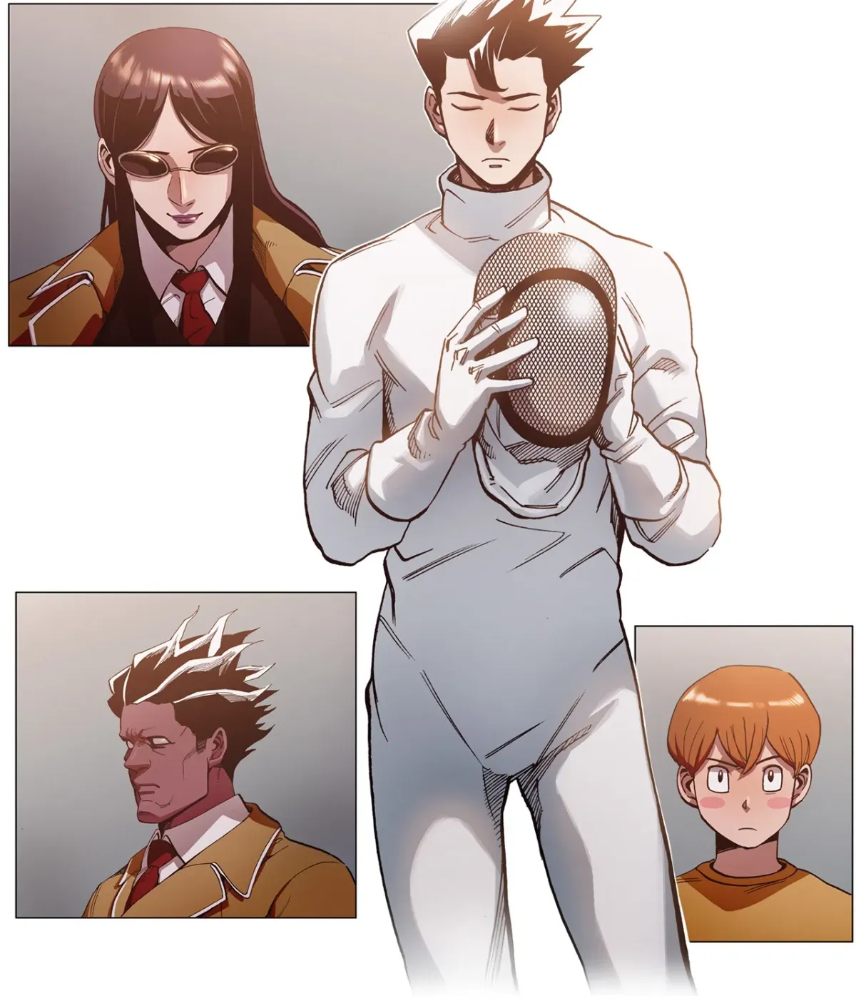 En Garde Chapter 40 page 75 - 