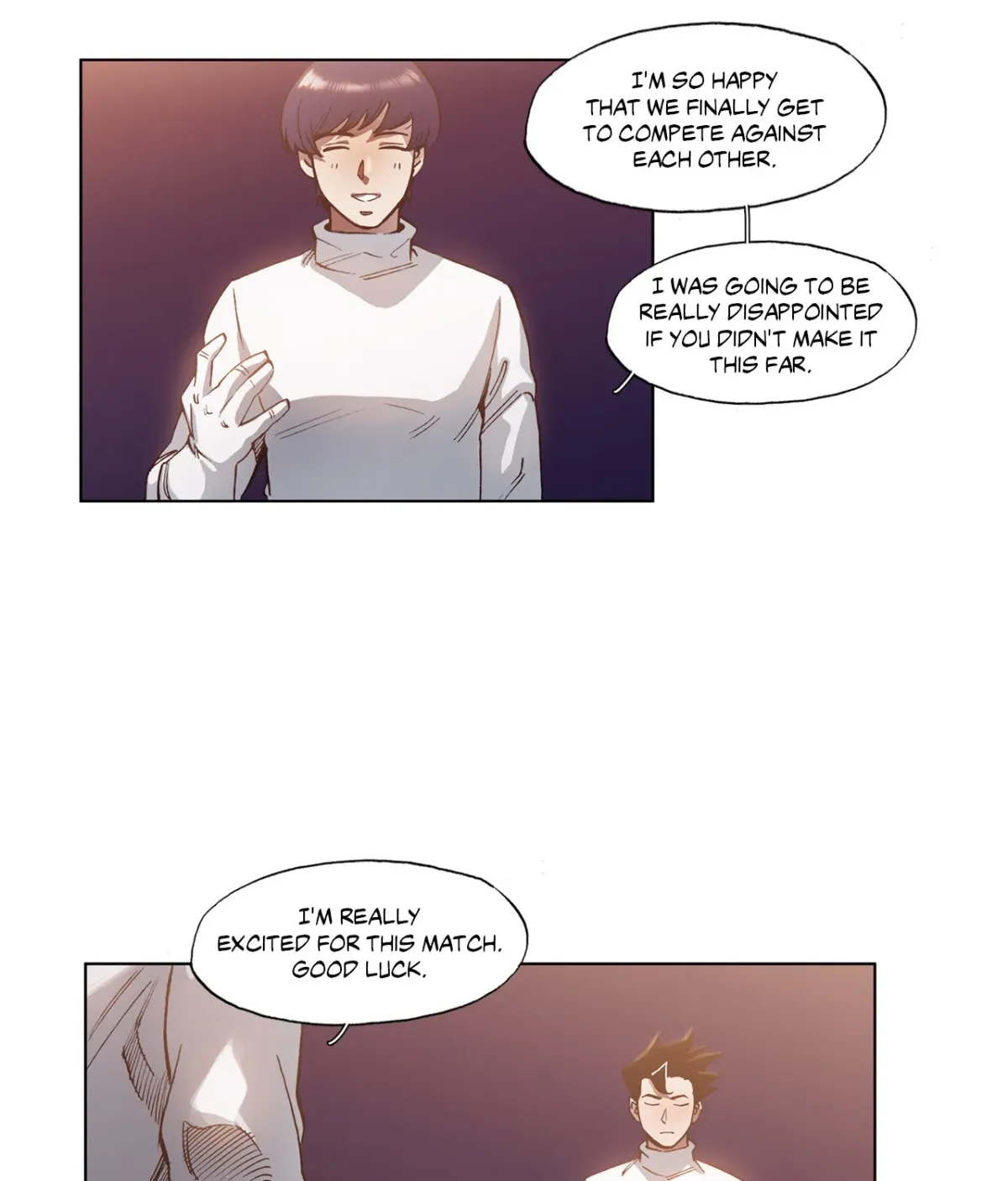 En Garde Chapter 40 page 77 - 