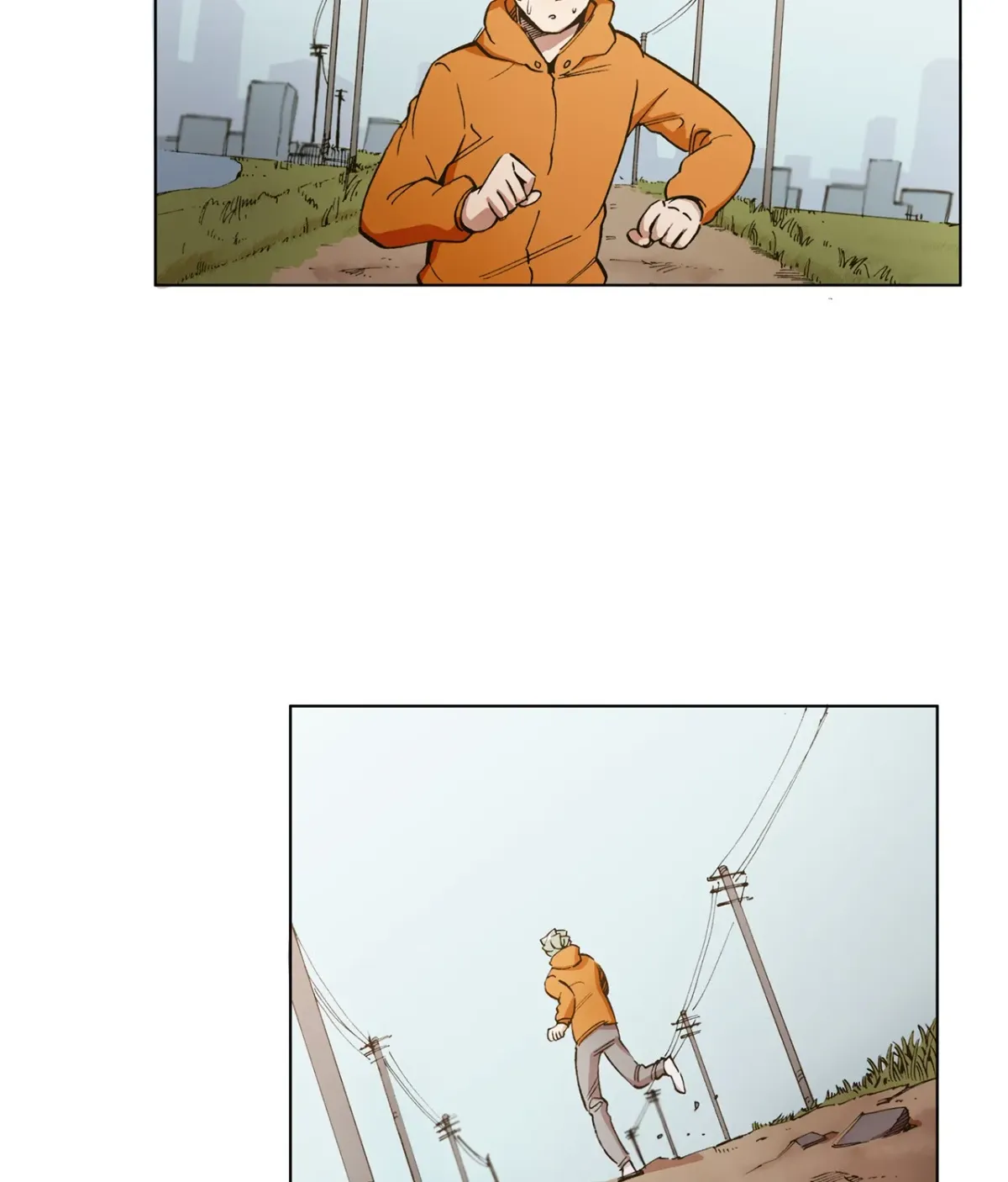 En Garde Chapter 40 page 9 - 