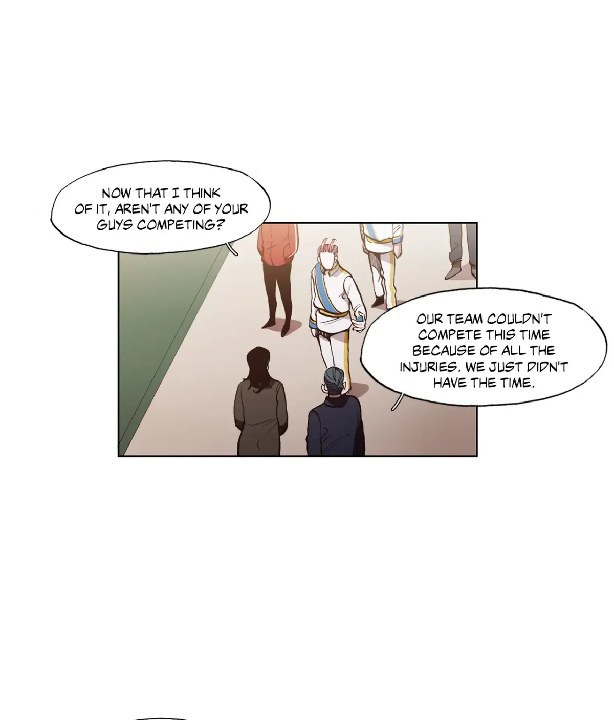 En Garde Chapter 41 page 11 - 