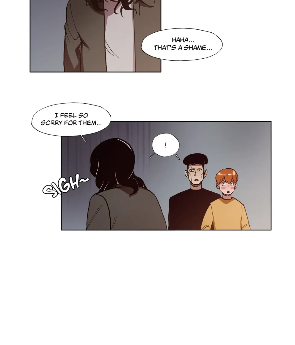 En Garde Chapter 41 page 13 - 