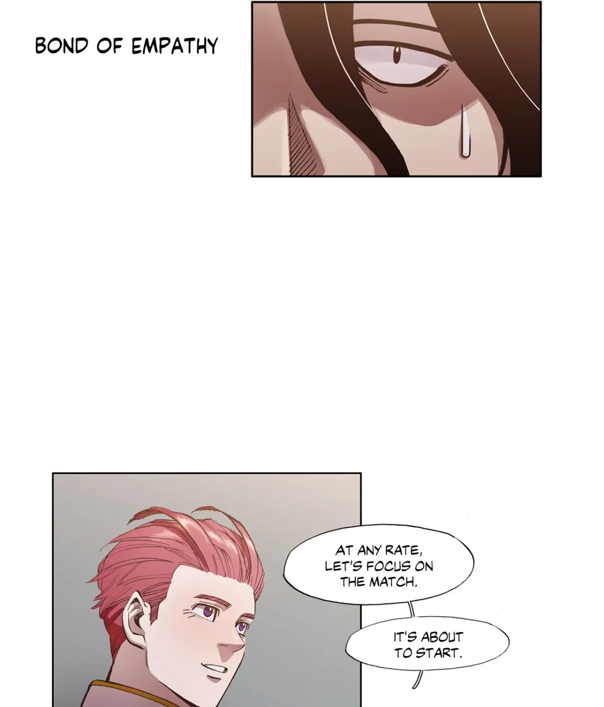 En Garde Chapter 41 page 15 - 