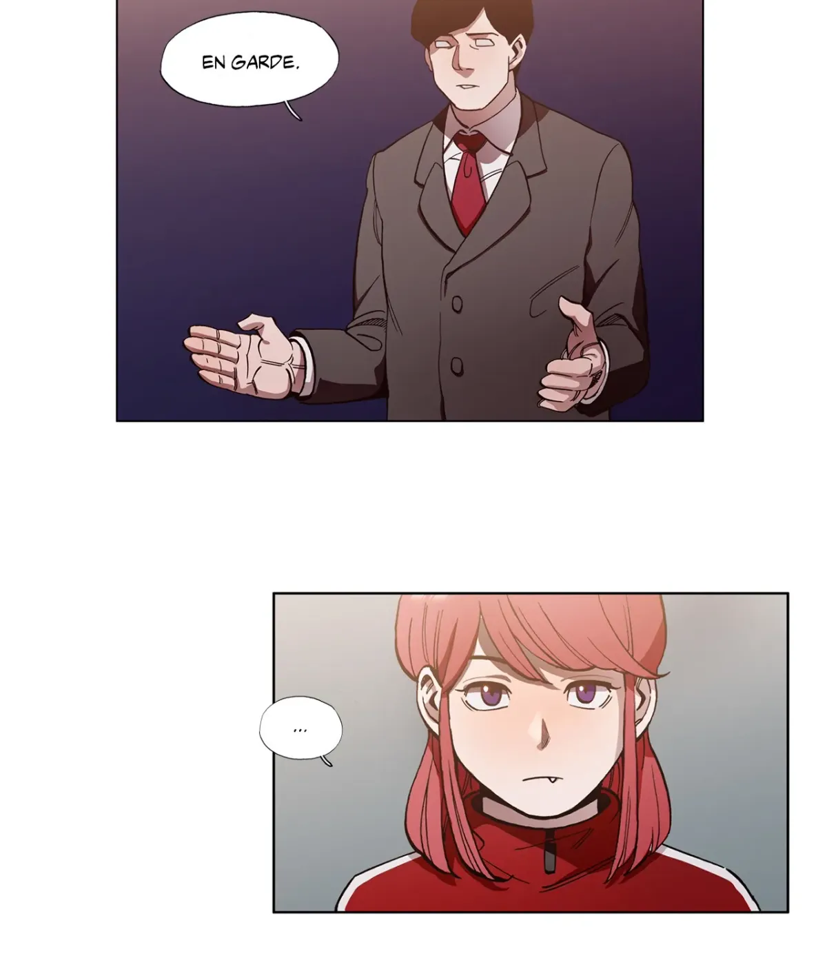 En Garde Chapter 41 page 17 - 