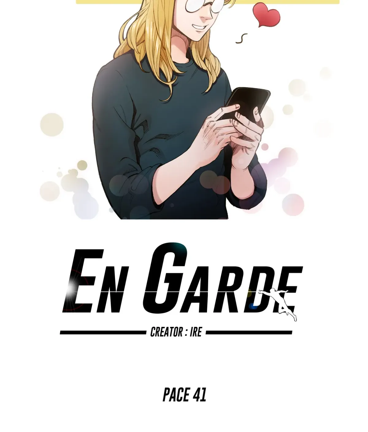 En Garde Chapter 41 page 3 - 