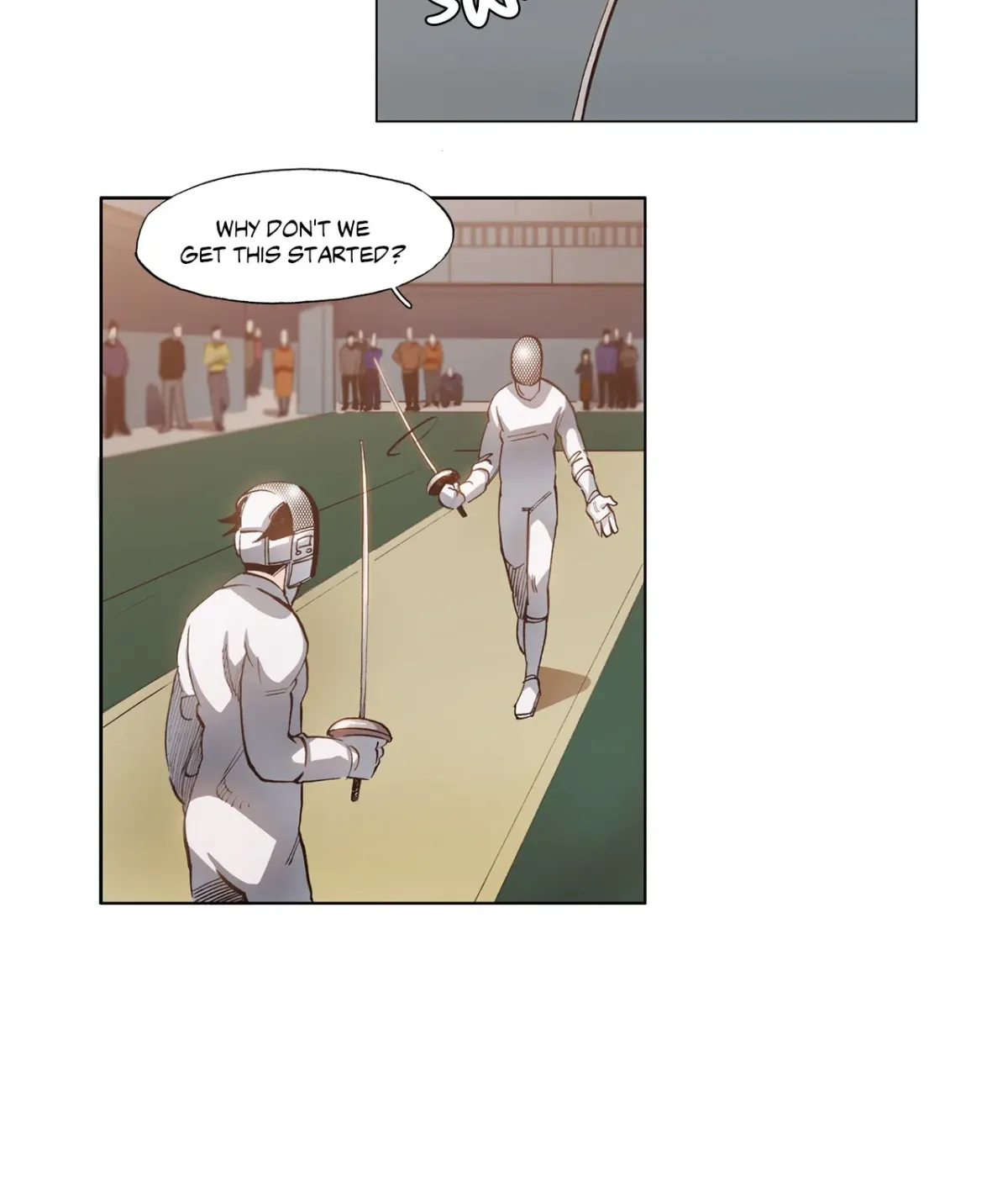 En Garde Chapter 41 page 25 - 
