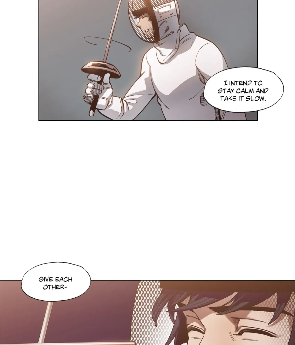 En Garde Chapter 41 page 27 - 