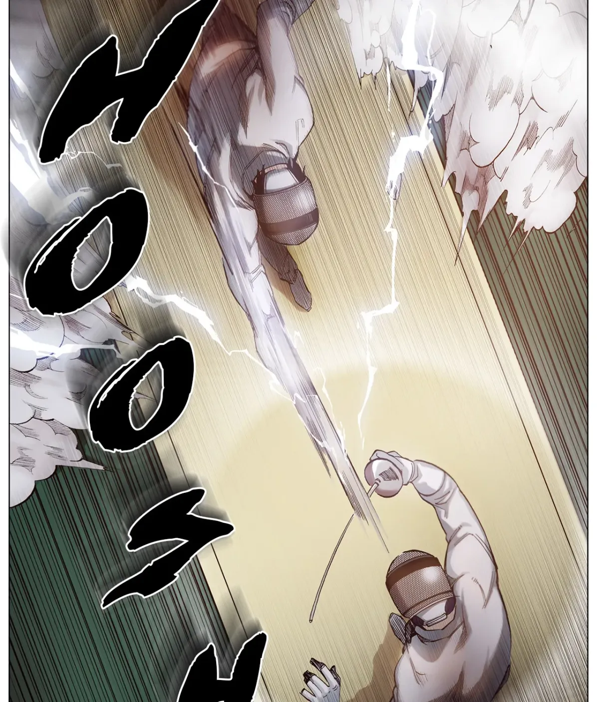 En Garde Chapter 41 page 31 - 