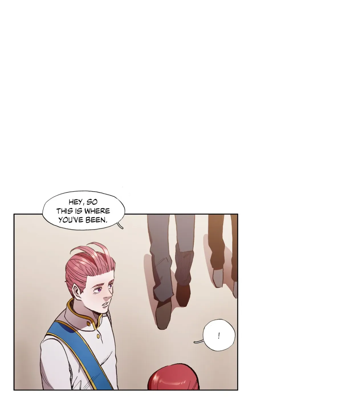 En Garde Chapter 41 page 5 - 