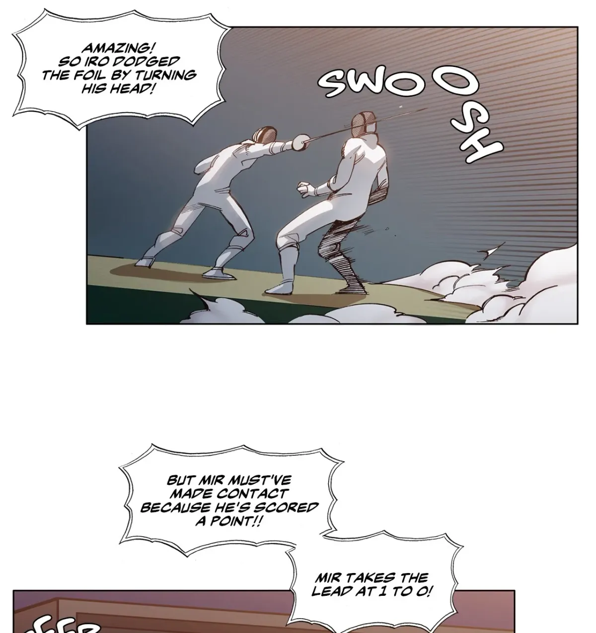 En Garde Chapter 41 page 41 - 