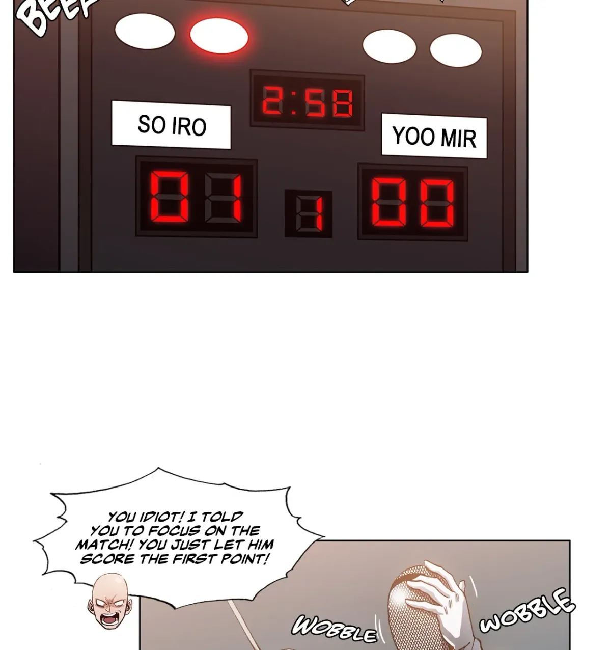 En Garde Chapter 41 page 42 - 
