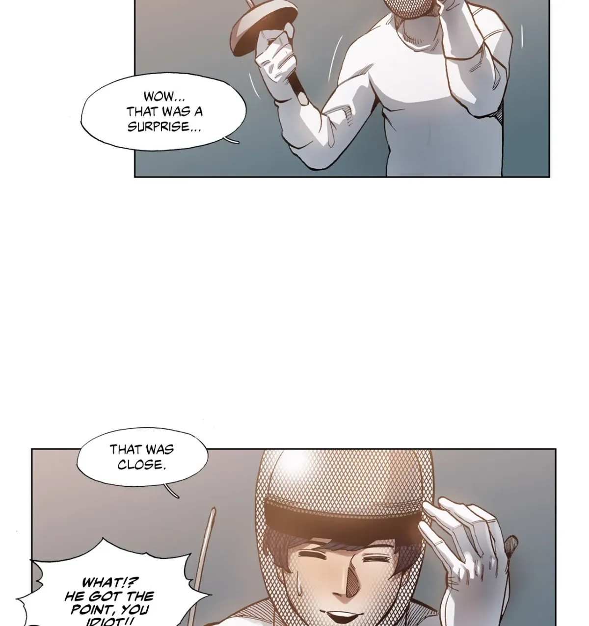 En Garde Chapter 41 page 43 - 