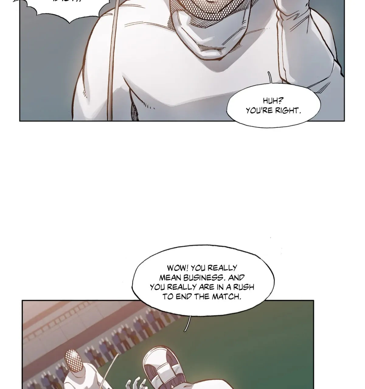 En Garde Chapter 41 page 44 - 