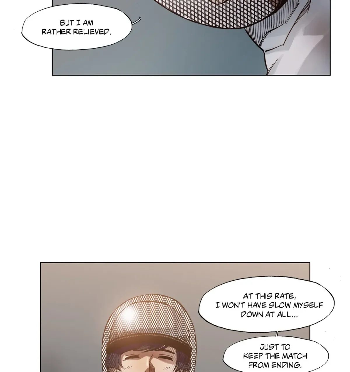 En Garde Chapter 41 page 46 - 