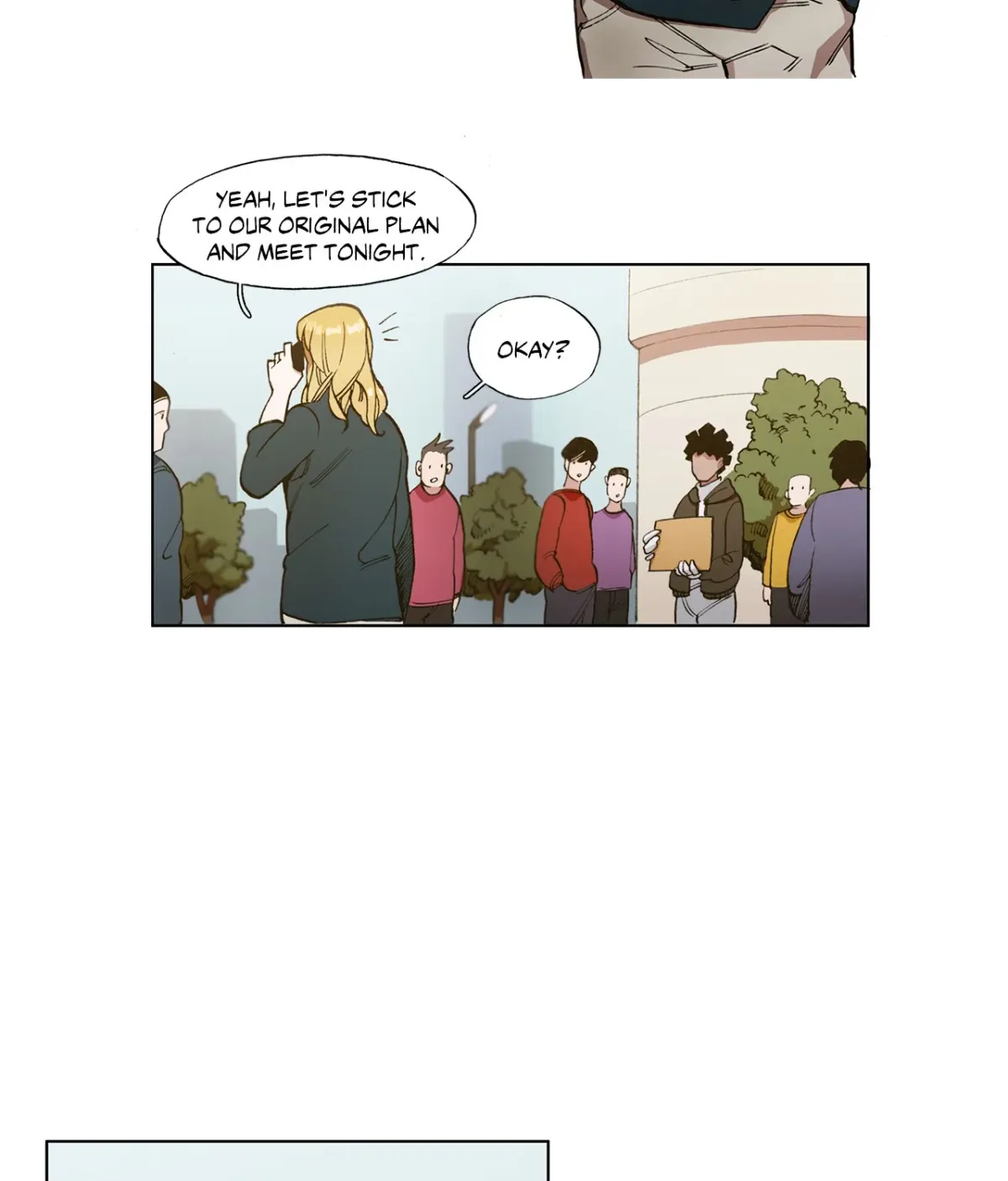 En Garde Chapter 41 page 55 - 