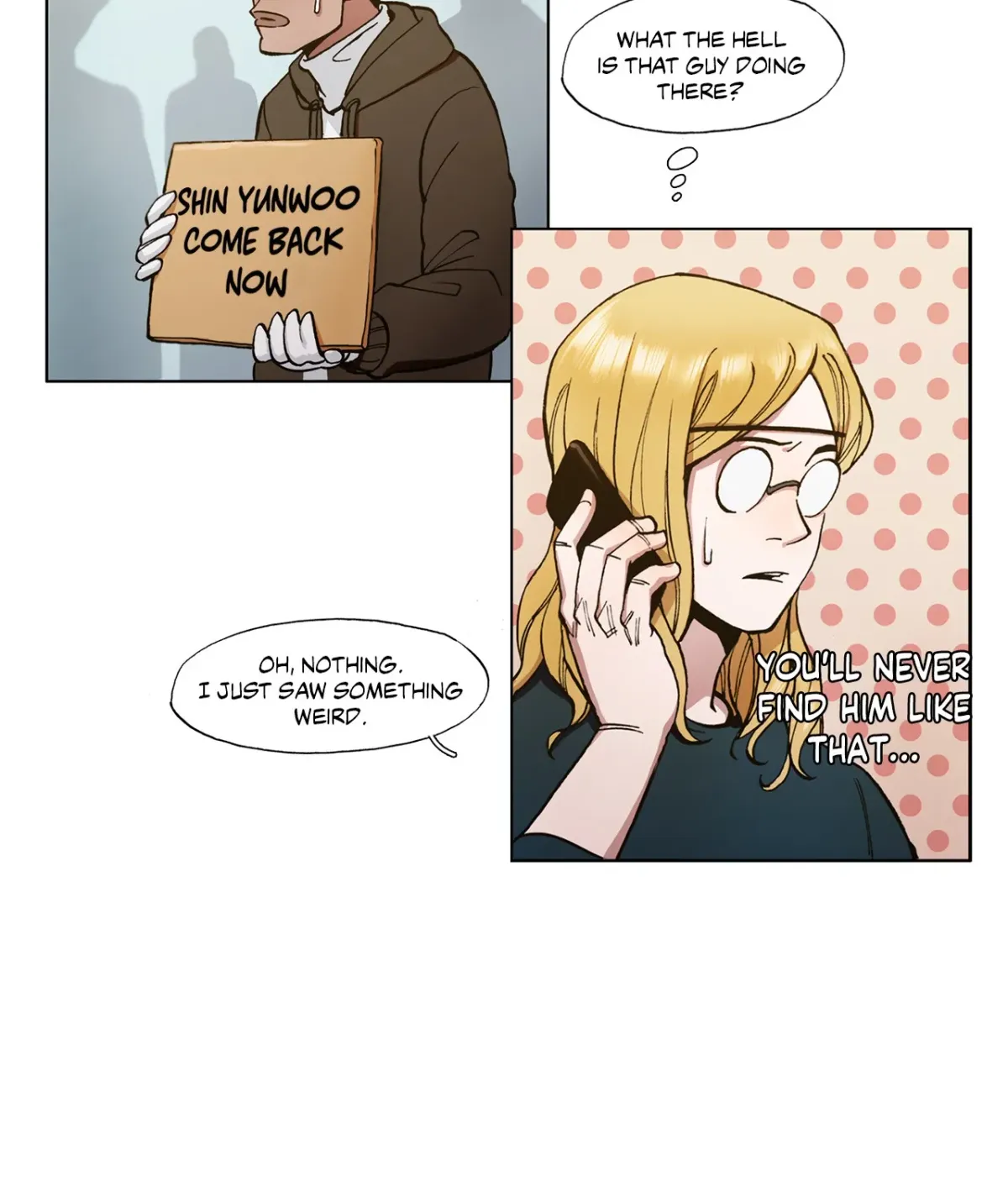 En Garde Chapter 41 page 57 - 