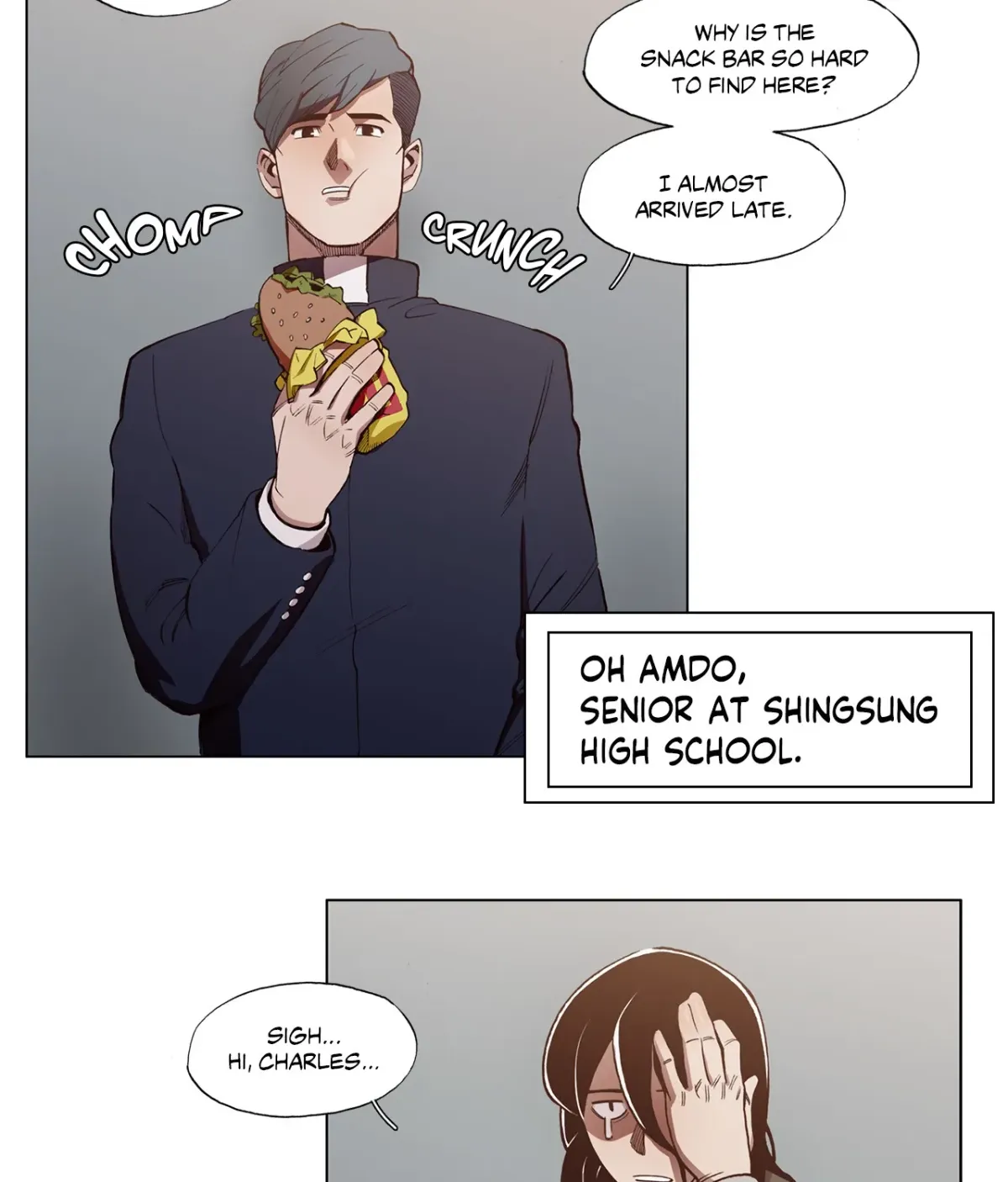 En Garde Chapter 41 page 7 - 