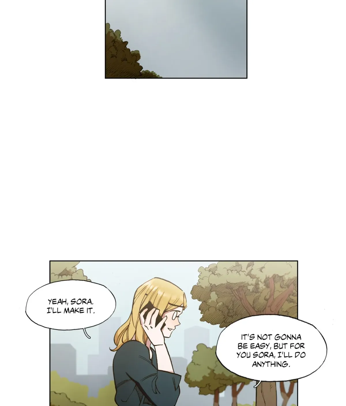 En Garde Chapter 41 page 61 - 