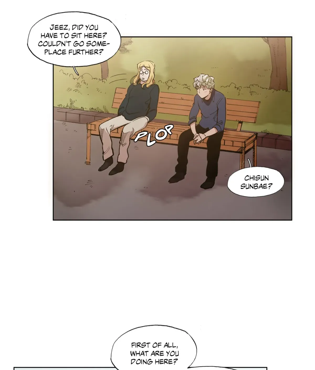 En Garde Chapter 41 page 73 - 