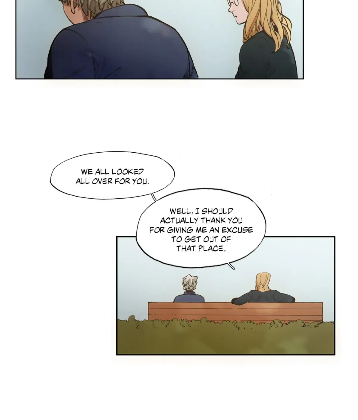 En Garde Chapter 41 page 75 - 