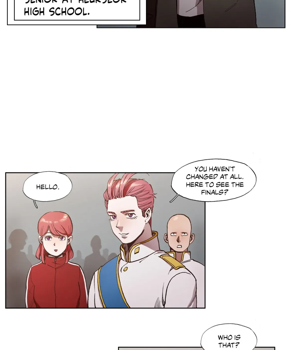 En Garde Chapter 41 page 9 - 