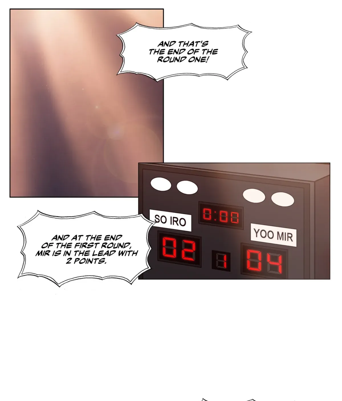 En Garde Chapter 42 page 11 - 