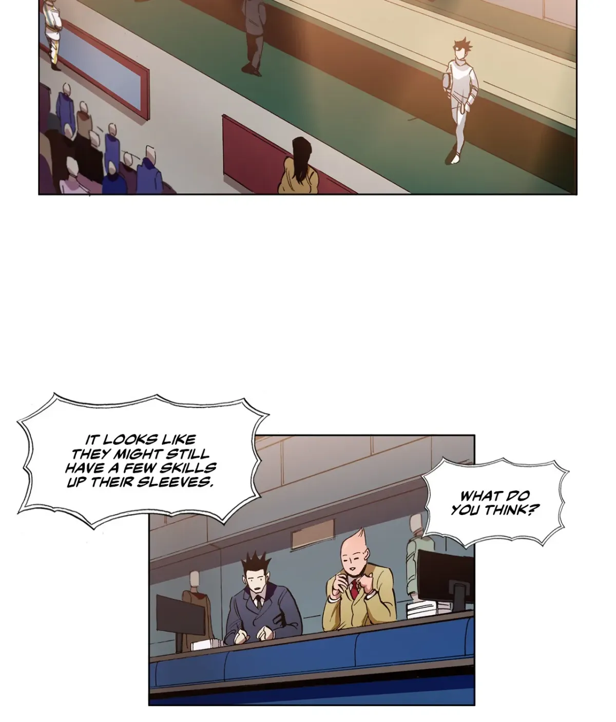 En Garde Chapter 42 page 13 - 