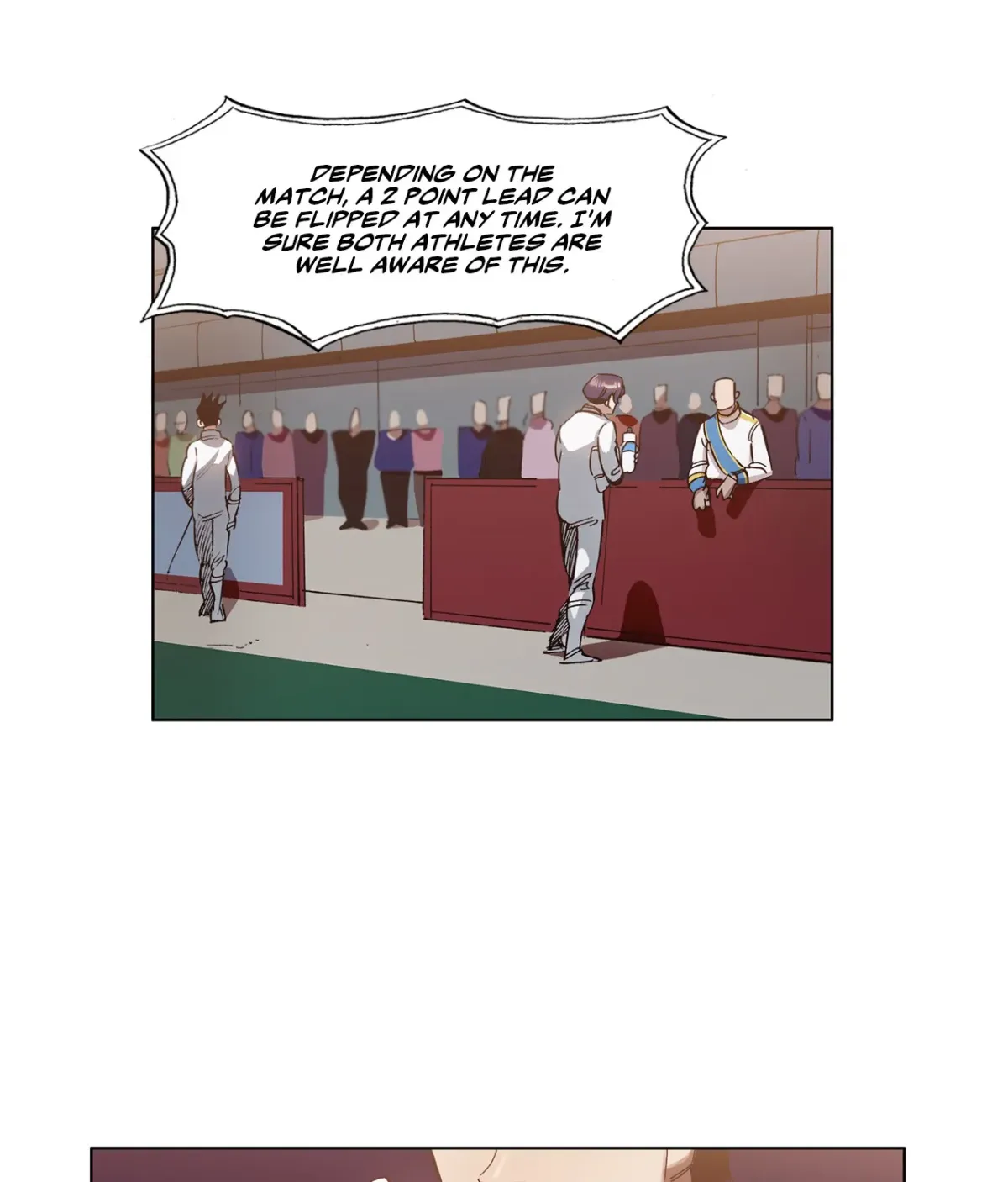 En Garde Chapter 42 page 17 - 