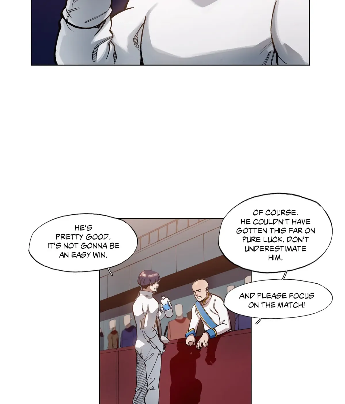 En Garde Chapter 42 page 19 - 