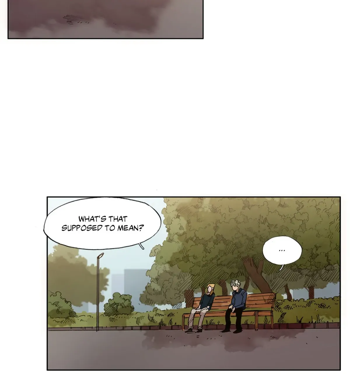 En Garde Chapter 42 page 3 - 
