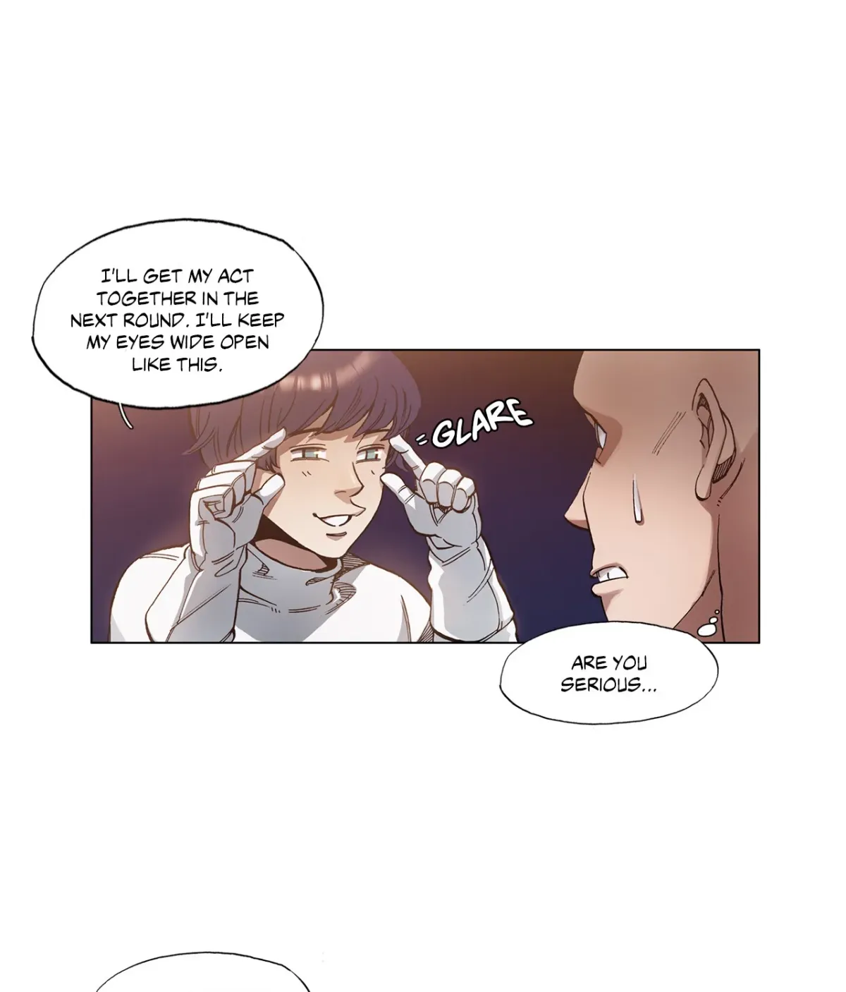 En Garde Chapter 42 page 21 - 