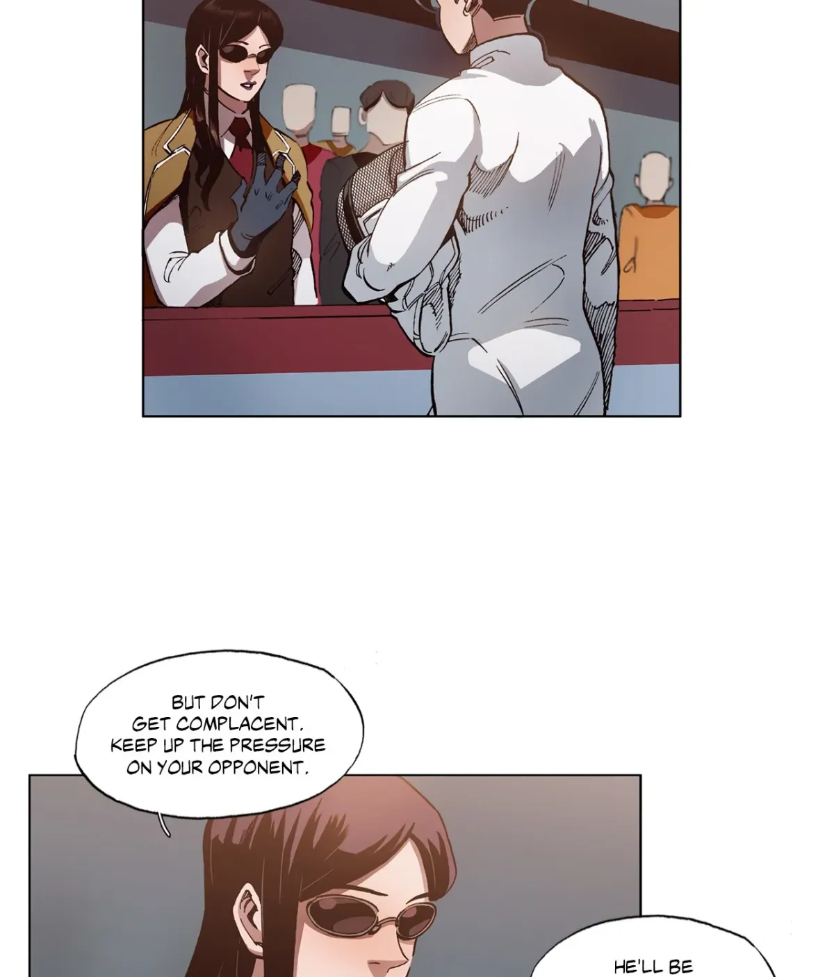 En Garde Chapter 42 page 23 - 