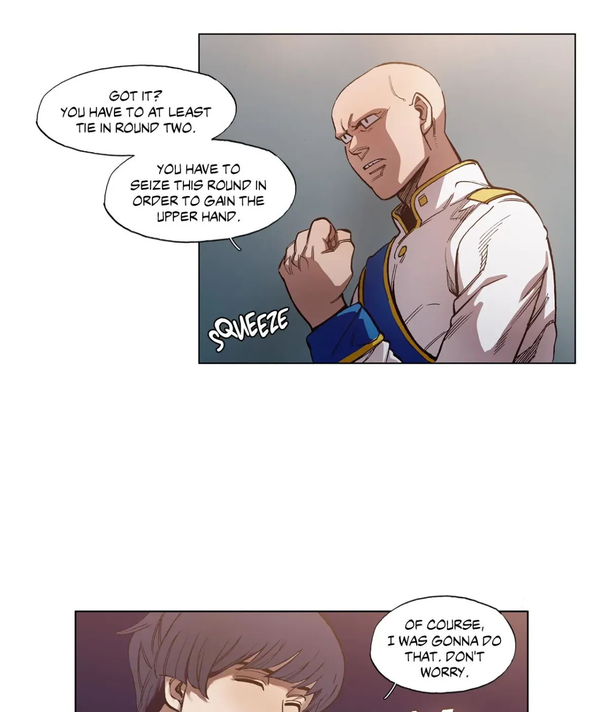 En Garde Chapter 42 page 31 - 