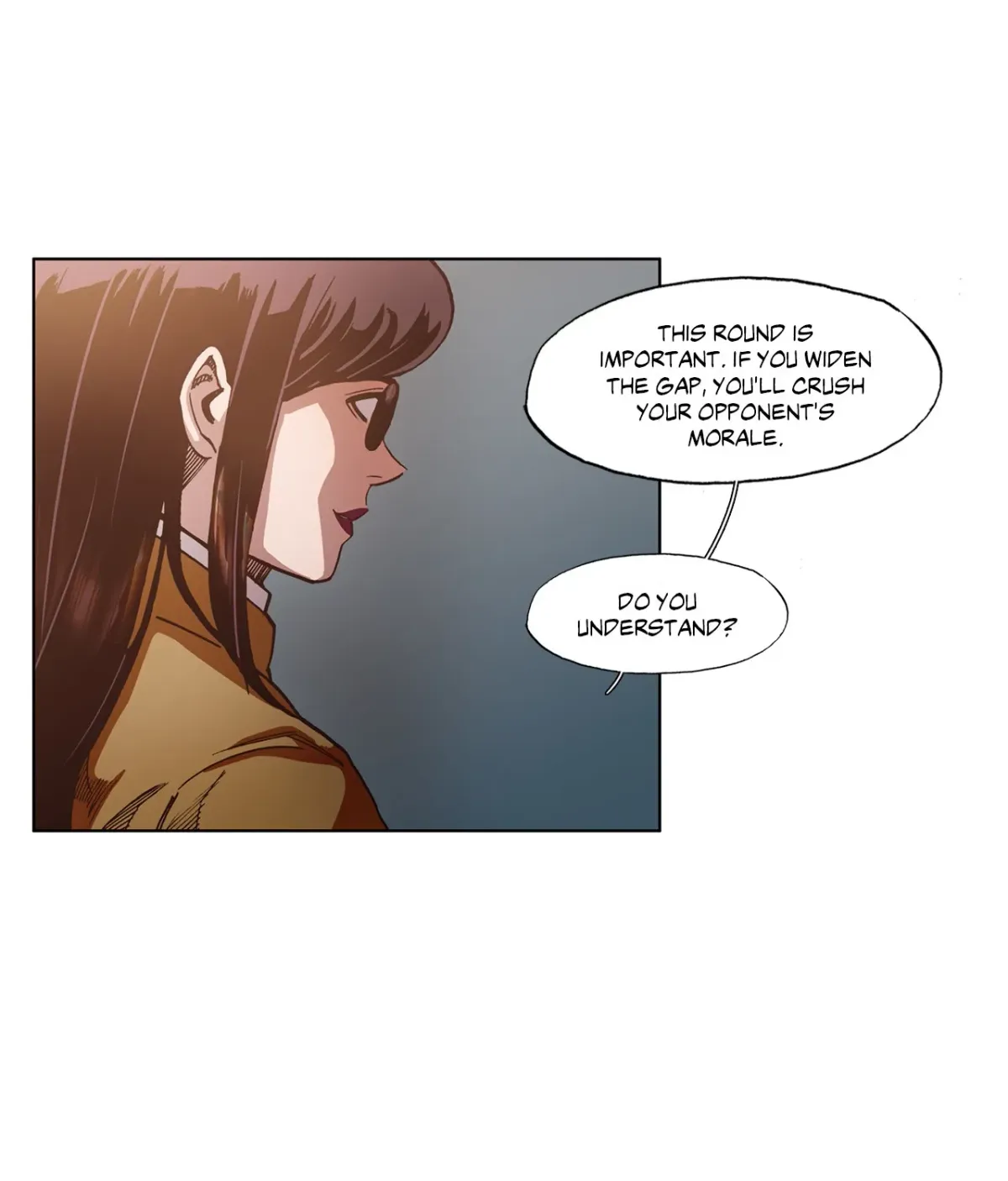 En Garde Chapter 42 page 33 - 