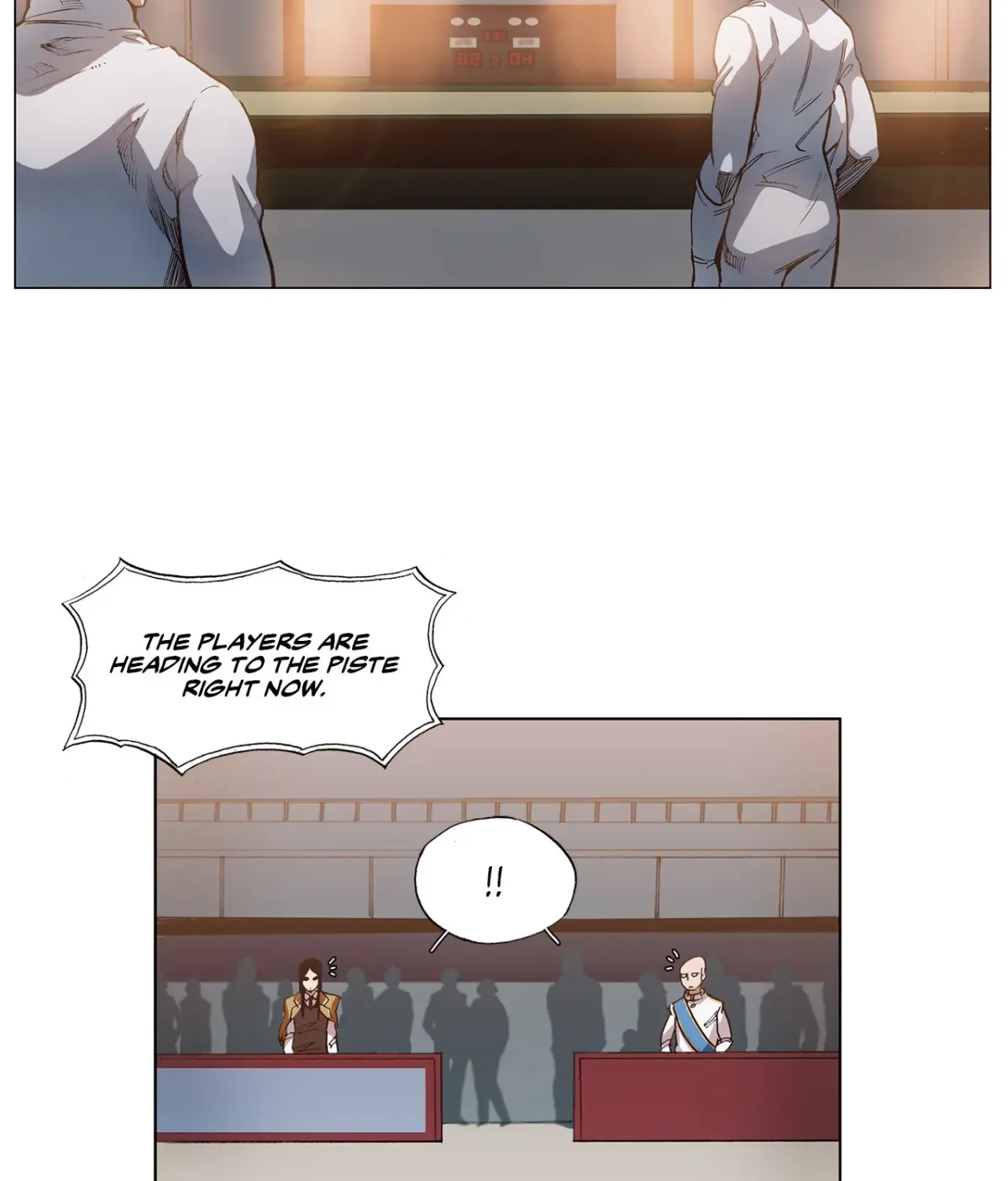 En Garde Chapter 42 page 37 - 