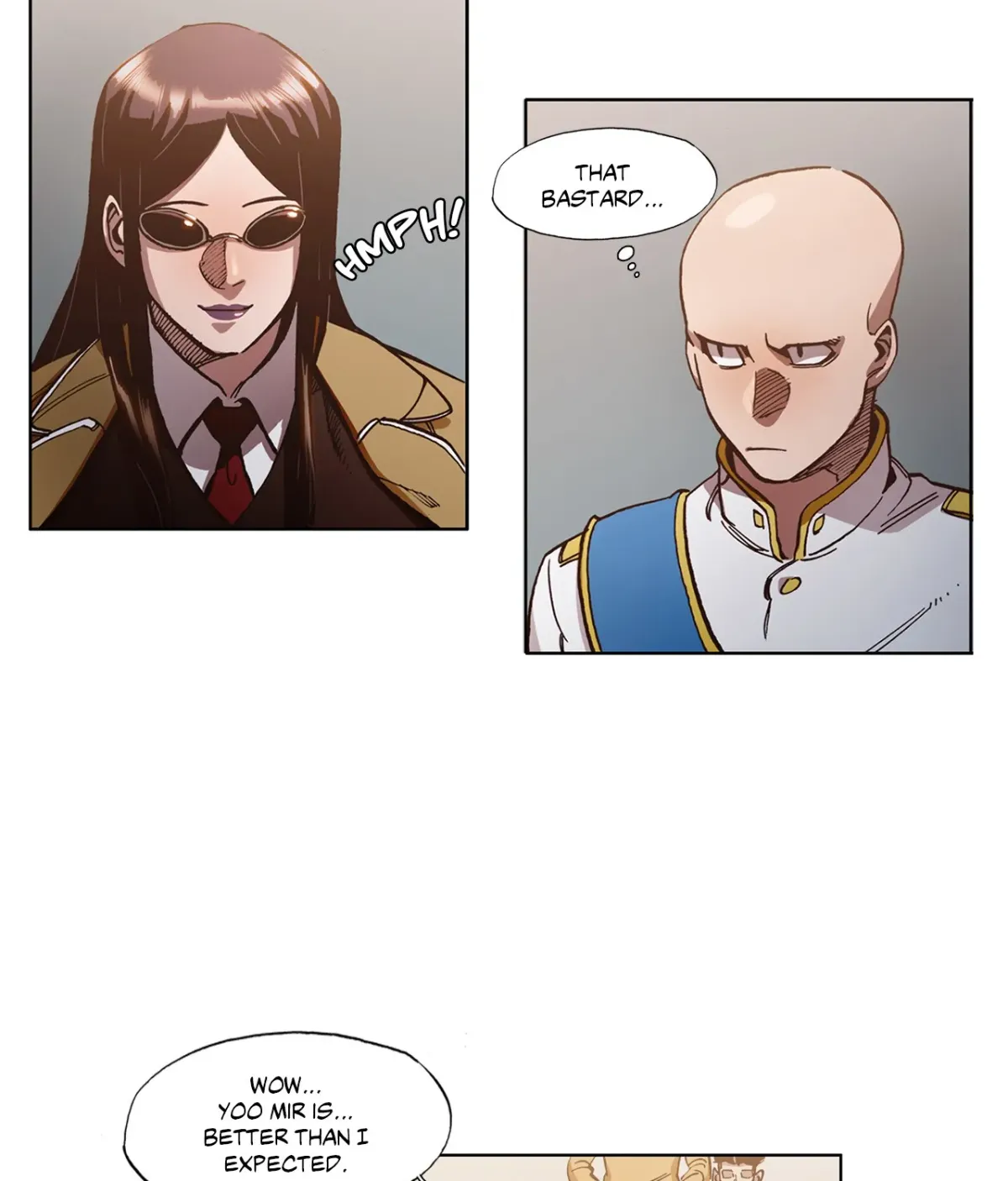 En Garde Chapter 42 page 39 - 